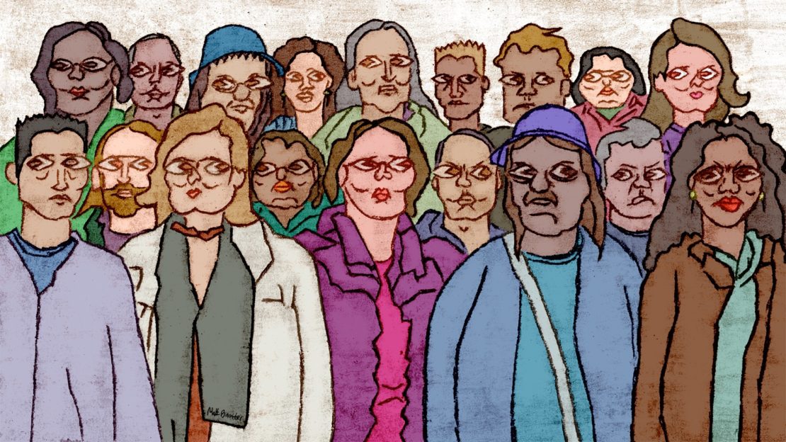 Who can you trust in a post-truth world?