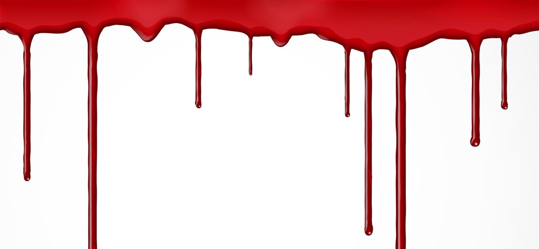 We suck young blood