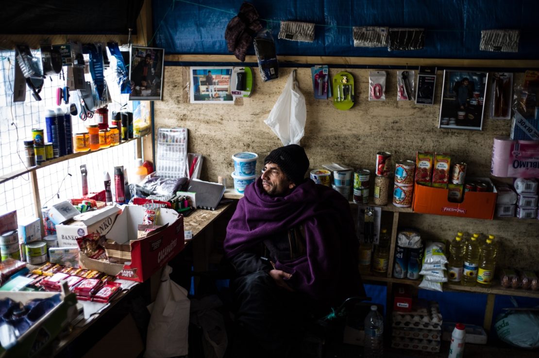Portraits from an ad hoc city