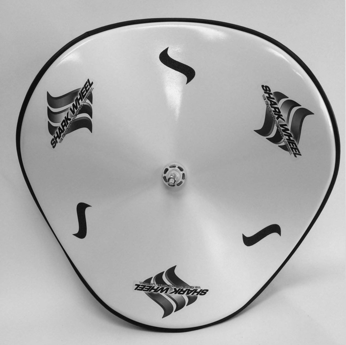 The cube-like SharkWheel