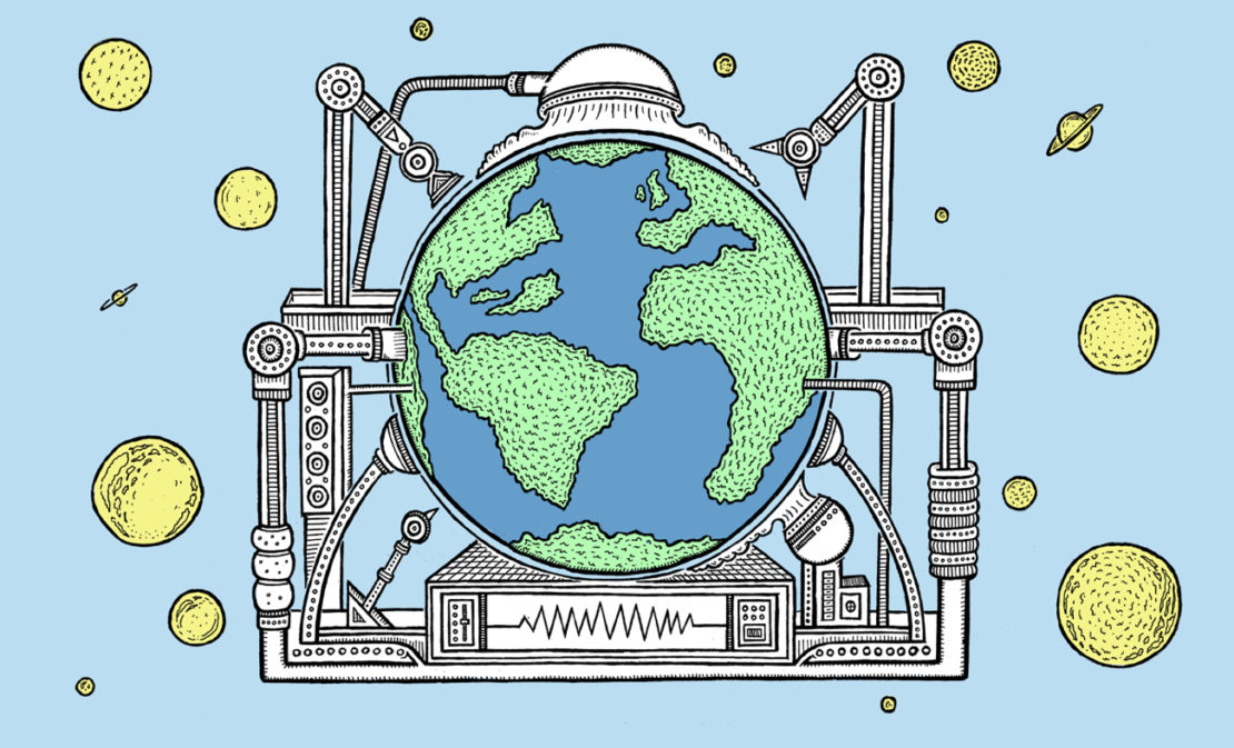 Moonshots for the Earth