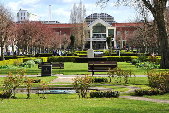 Welwyn Garden City